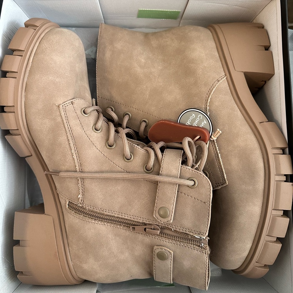 MIA Boots